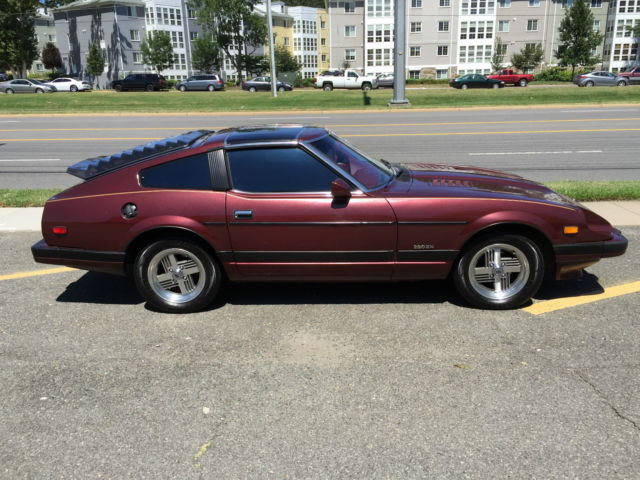 1982 Nissan 280ZX - photo 2