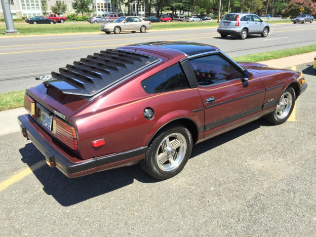 1982 Nissan 280ZX - photo 5