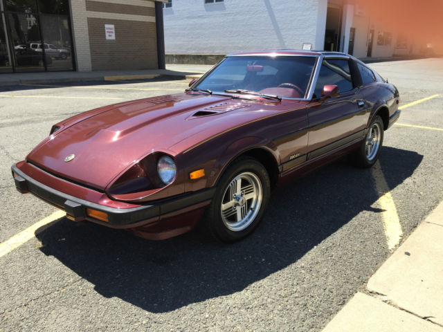 1982 Nissan 280ZX - photo 6