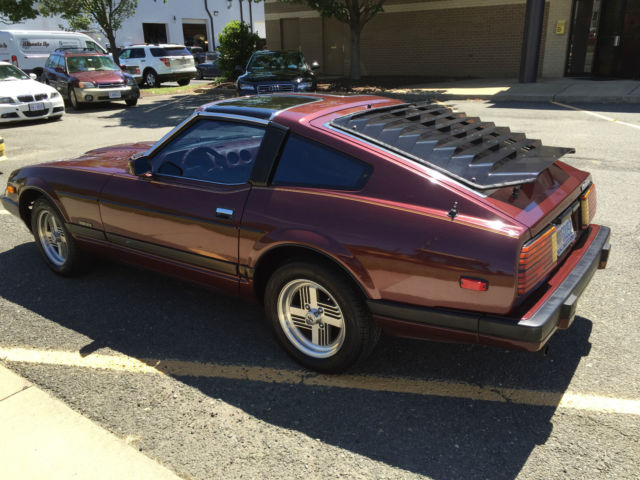 1982 Nissan 280ZX - photo 7