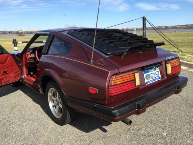 1982 Nissan 280ZX - photo 8