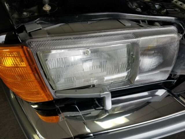 1989 Mercedes-Benz 400-Series RARE AIRBAG DELETE CAR - photo 10
