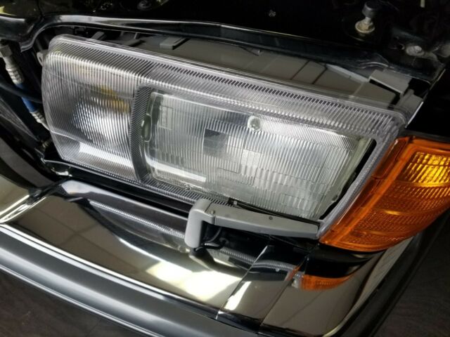 1989 Mercedes-Benz 400-Series RARE AIRBAG DELETE CAR - photo 11