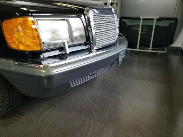 1989 Mercedes-Benz 400-Series RARE AIRBAG DELETE CAR - photo 12