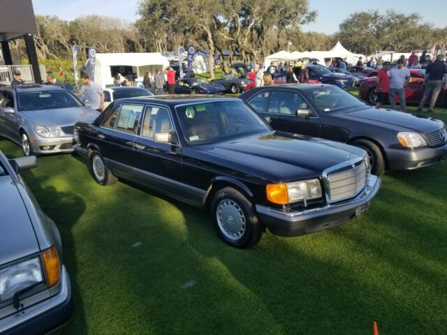 1989 Mercedes-Benz 400-Series RARE AIRBAG DELETE CAR - photo 2