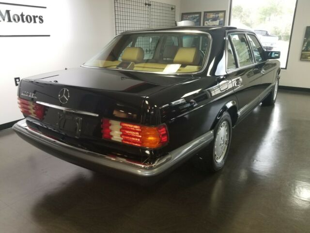 1989 Mercedes-Benz 400-Series RARE AIRBAG DELETE CAR - photo 4
