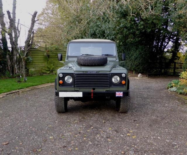 1991 Land Rover Defender - photo 6