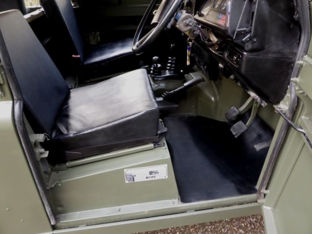 1991 Land Rover Defender - photo 8