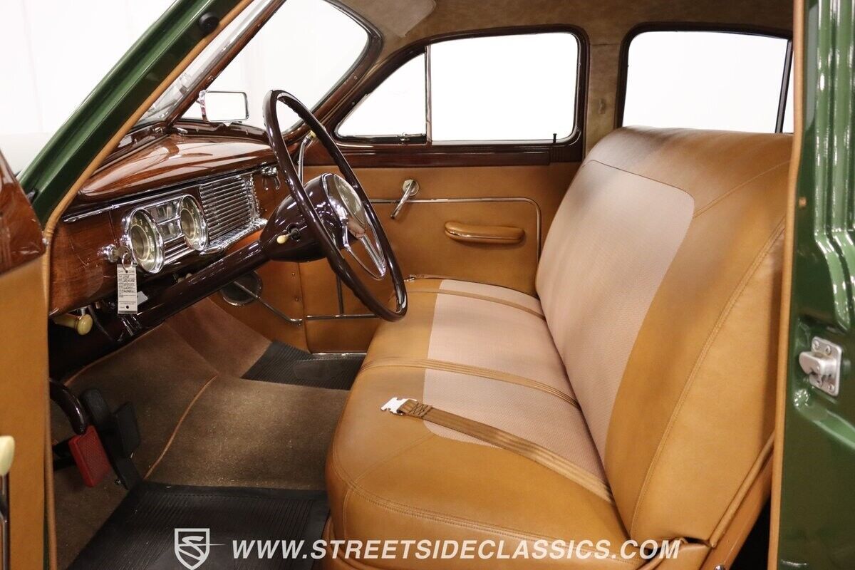 1948 Packard Standard Eight Station Sedan Woody - photo 5