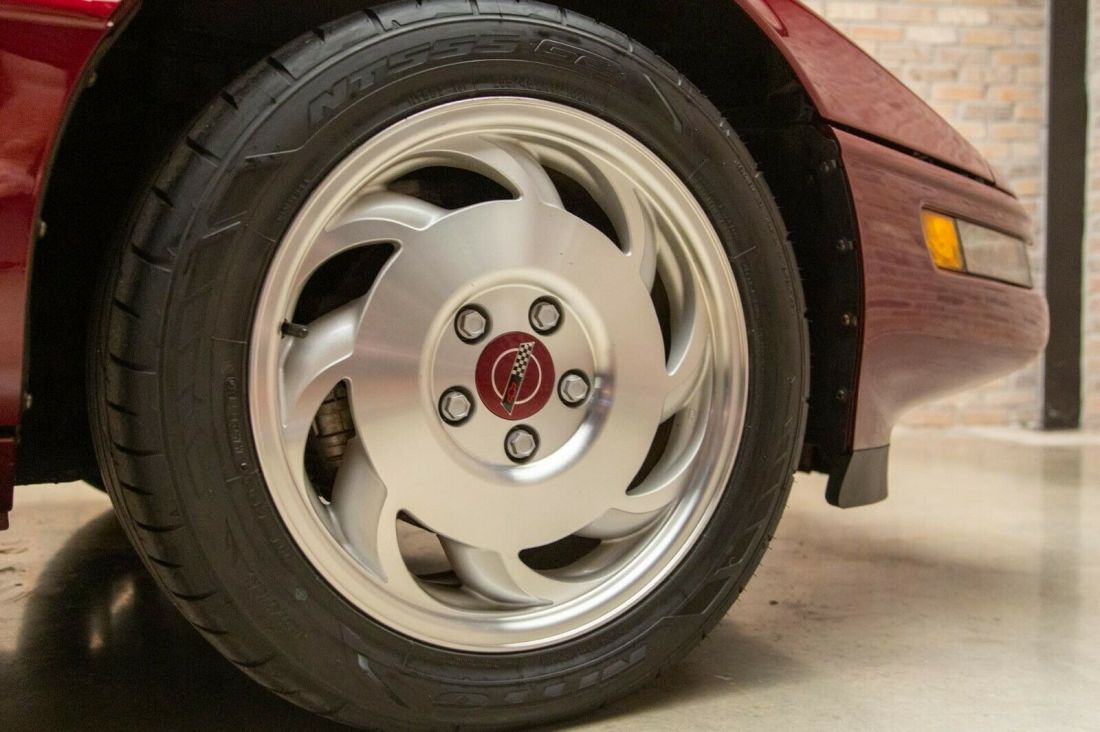 1993 Chevrolet Corvette 40th Anniversary - photo 11