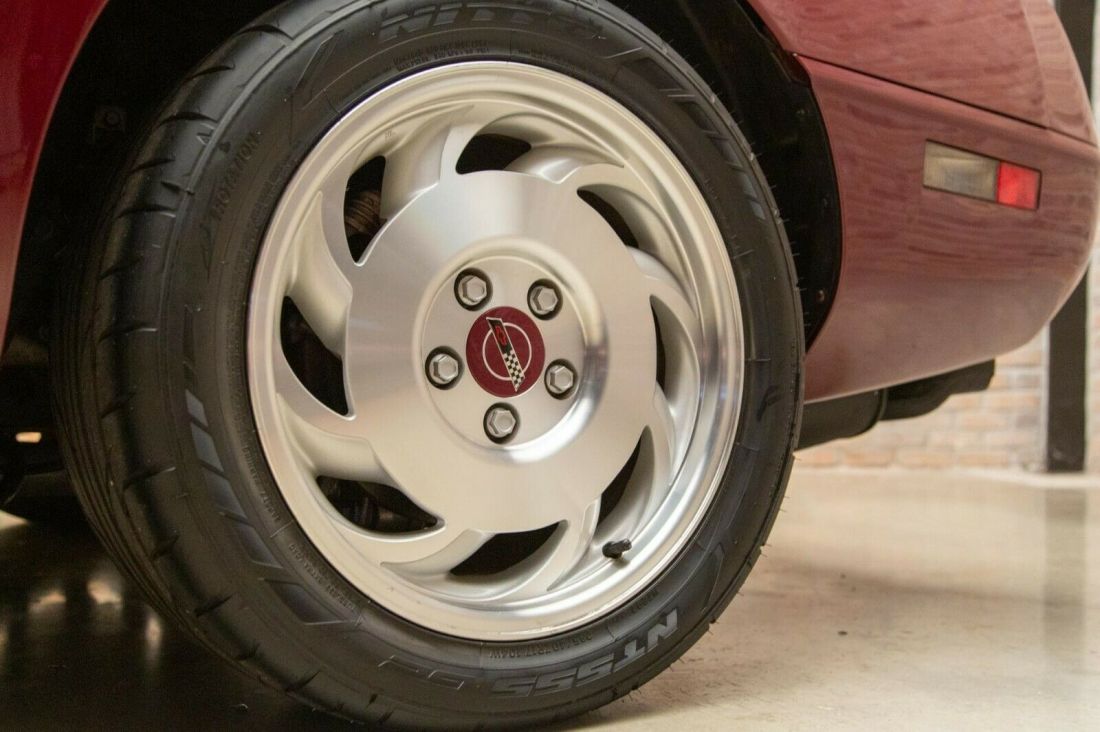 1993 Chevrolet Corvette 40th Anniversary - photo 12