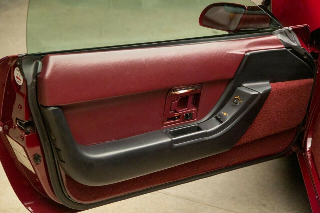 1993 Chevrolet Corvette 40th Anniversary - photo 13