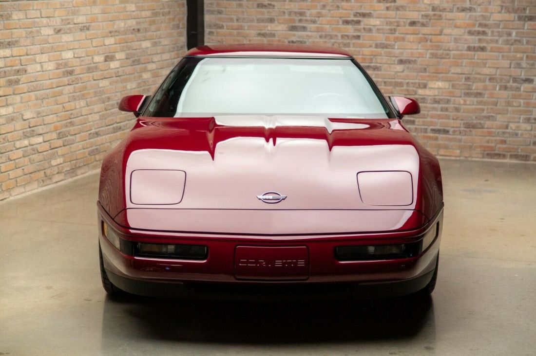 1993 Chevrolet Corvette 40th Anniversary - photo 2