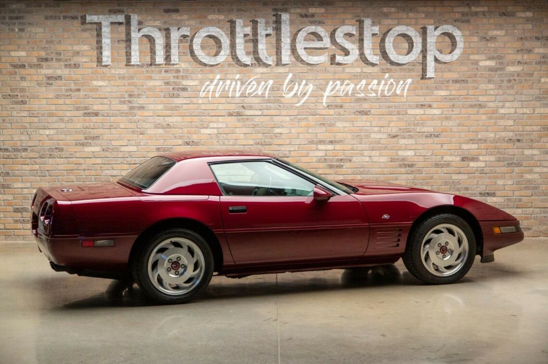 1993 Chevrolet Corvette 40th Anniversary - photo 4