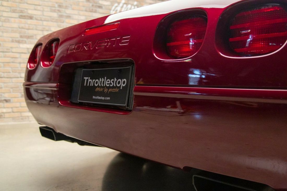 1993 Chevrolet Corvette 40th Anniversary - photo 7