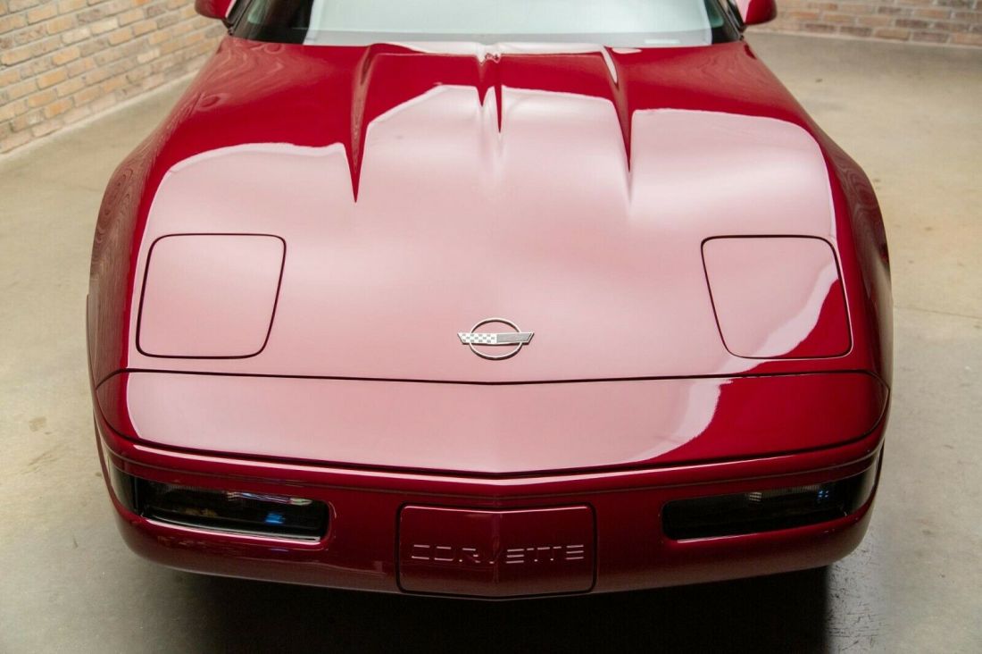1993 Chevrolet Corvette 40th Anniversary - photo 8