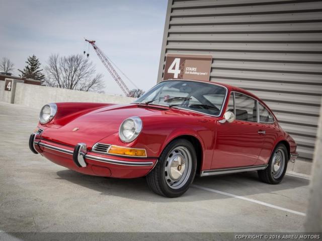 1969 Porsche 911