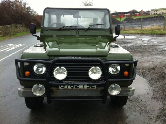 1989 Land Rover Defender - photo 2