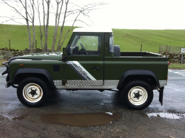 1989 Land Rover Defender - photo 3