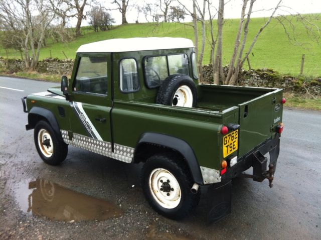1989 Land Rover Defender - photo 4