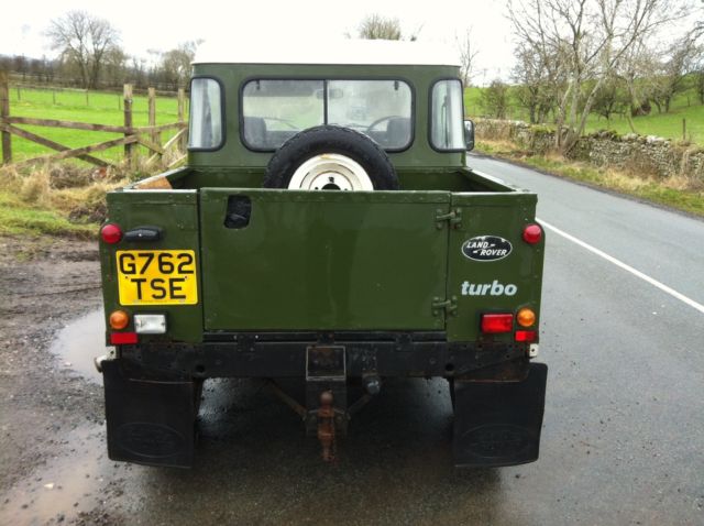 1989 Land Rover Defender - photo 5