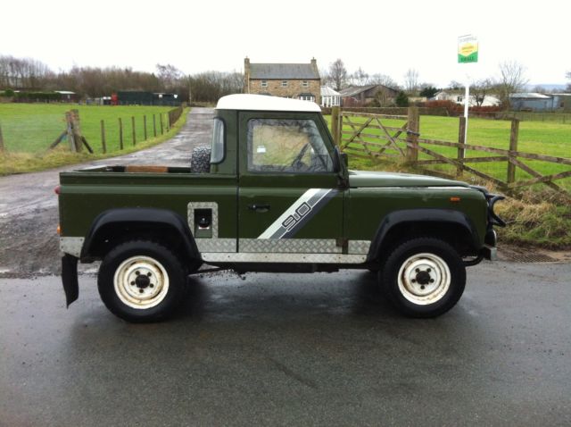 1989 Land Rover Defender - photo 8