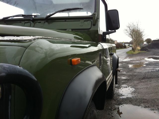 1989 Land Rover Defender - photo 9