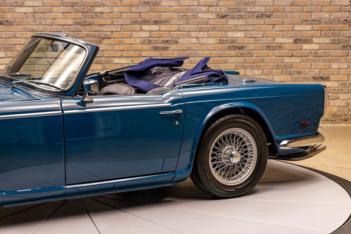 1968 Triumph TR250 - photo 12
