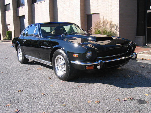 1976 Aston Martin Other Coupe