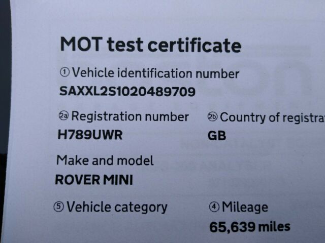 1990 Mini Classic Mini - photo 11