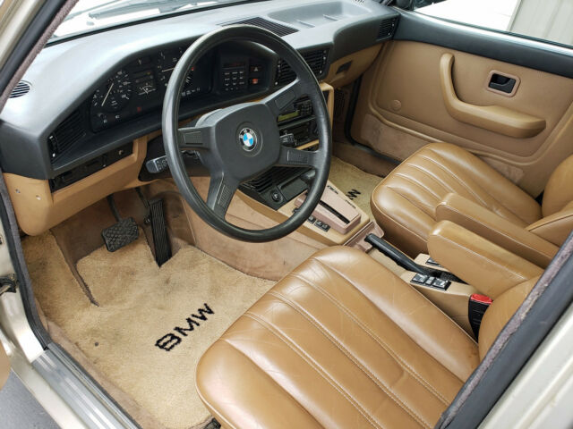 1988 BMW 5-Series 528E - photo 11