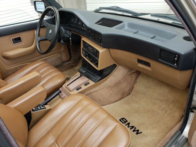 1988 BMW 5-Series 528E - photo 12