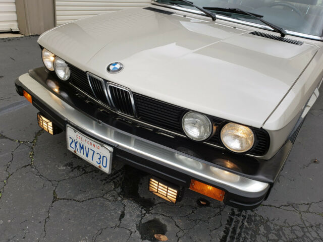 1988 BMW 5-Series 528E - photo 5