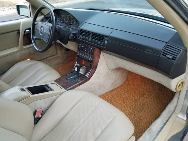 1991 Mercedes-Benz SL-Class 300sl - photo 13