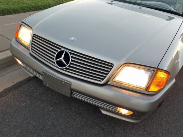 1991 Mercedes-Benz SL-Class 300sl - photo 7