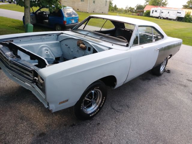 1969 Plymouth Road Runner - photo 2
