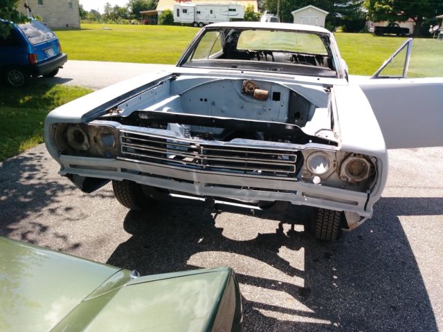 1969 Plymouth Road Runner - photo 3