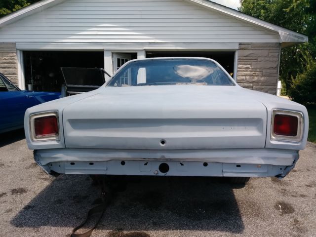 1969 Plymouth Road Runner - photo 4