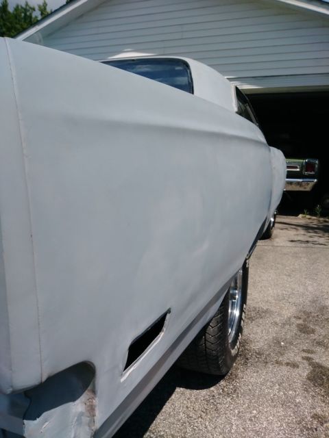 1969 Plymouth Road Runner - photo 6