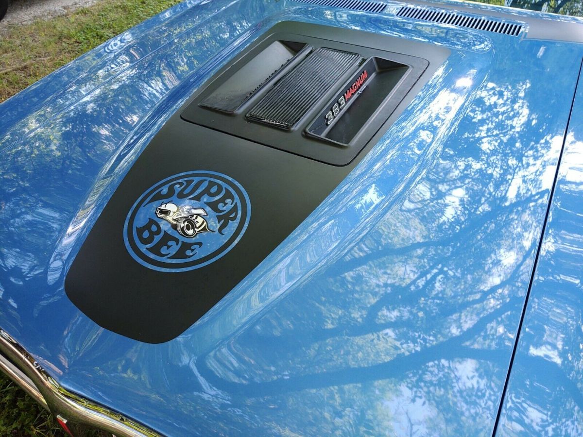 1971 Dodge Charger - photo 13
