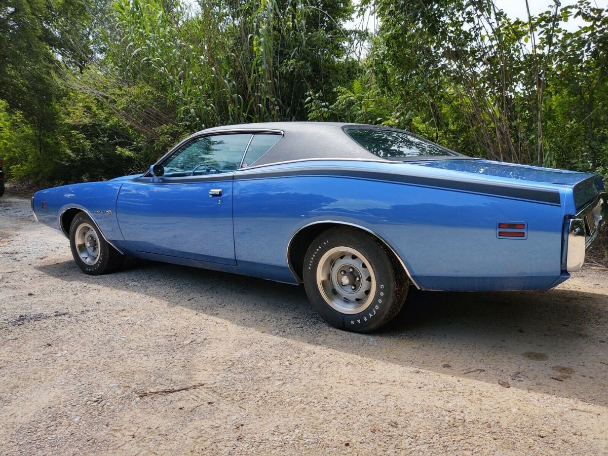1971 Dodge Charger - photo 5