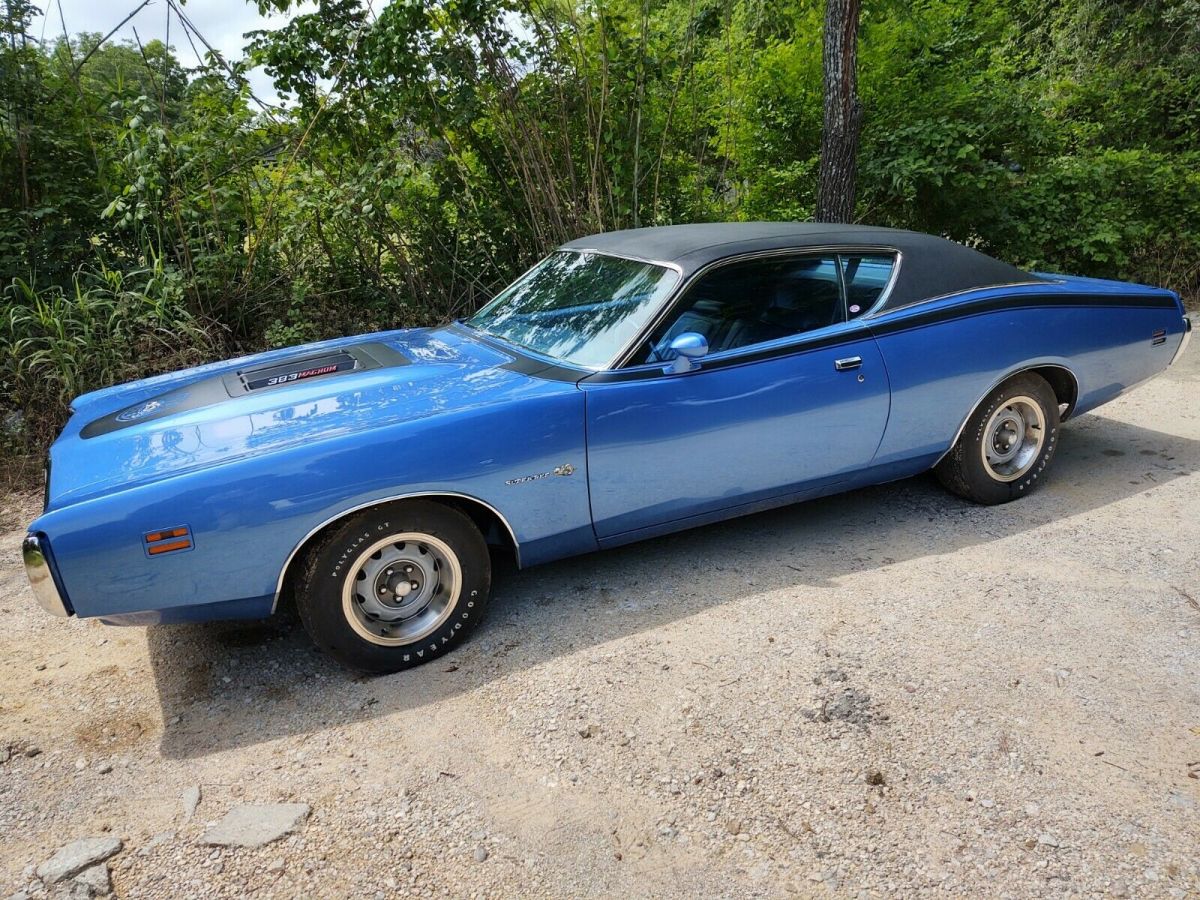 1971 Dodge Charger - photo 6