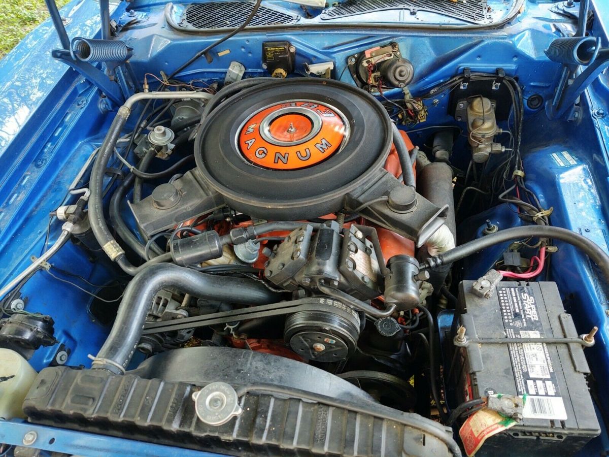 1971 Dodge Charger - photo 8