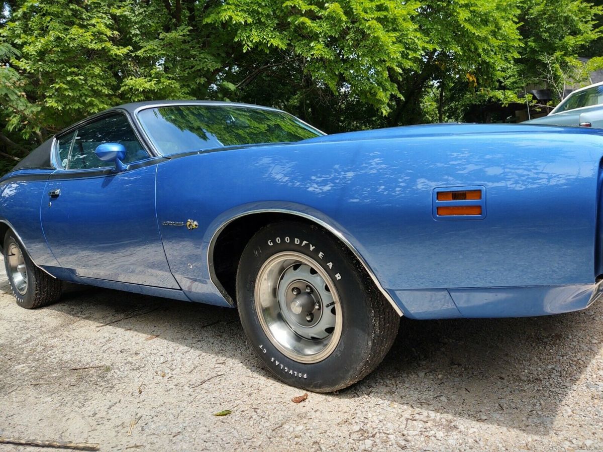 1971 Dodge Charger - photo 9
