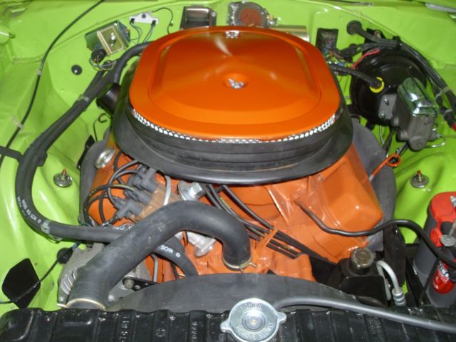 1970 Plymouth Road Runner - photo 13