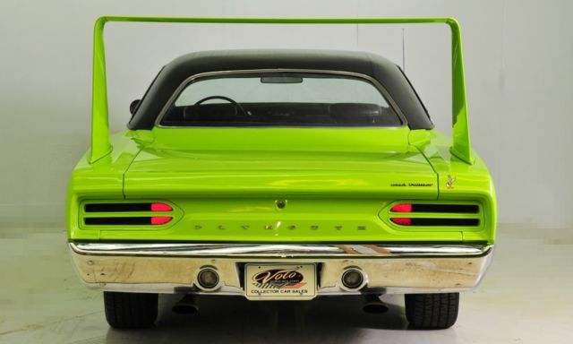 1970 Plymouth Road Runner - photo 4