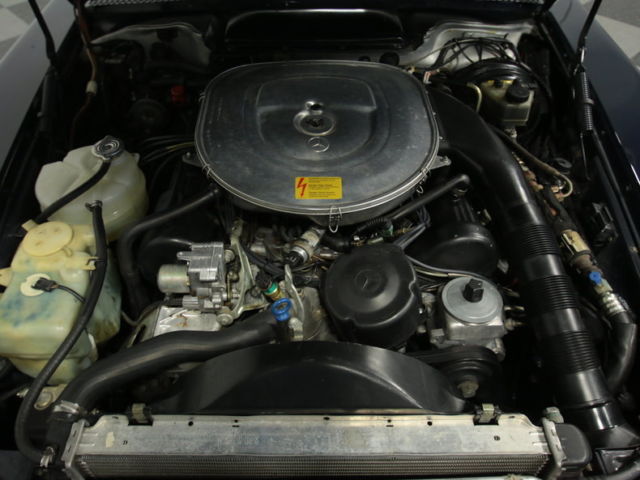 1989 Mercedes-Benz SL-Class - photo 3