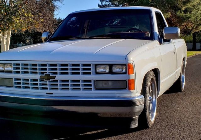 1988 Chevrolet C/K Pickup 1500 - photo 2