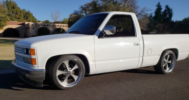 1988 Chevrolet C/K Pickup 1500 - photo 3