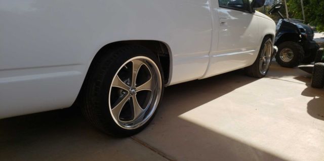 1988 Chevrolet C/K Pickup 1500 - photo 4